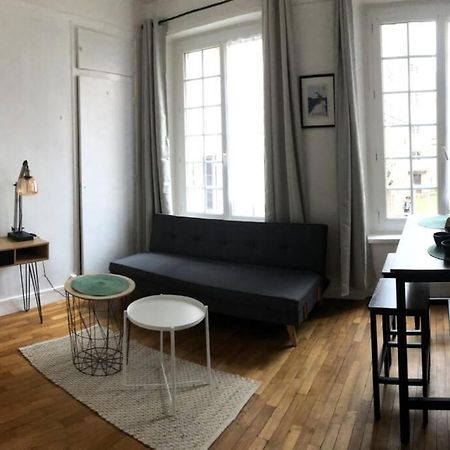 Appartement Intra-Muros 2 Chambres Tout Confort Сен Мало Екстериор снимка