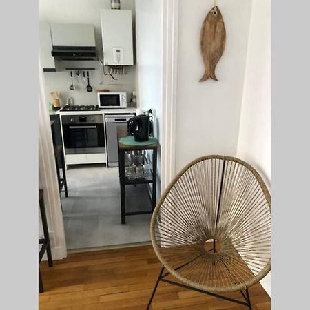 Appartement Intra-Muros 2 Chambres Tout Confort Сен Мало Екстериор снимка