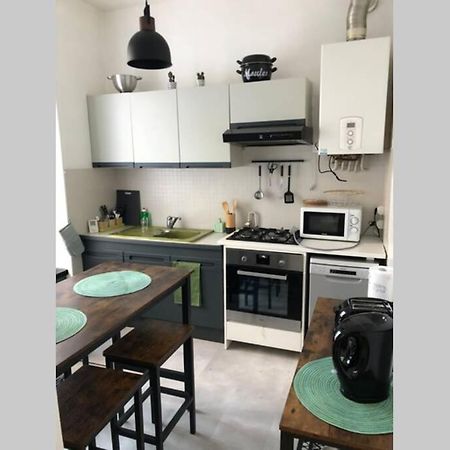 Appartement Intra-Muros 2 Chambres Tout Confort Сен Мало Екстериор снимка