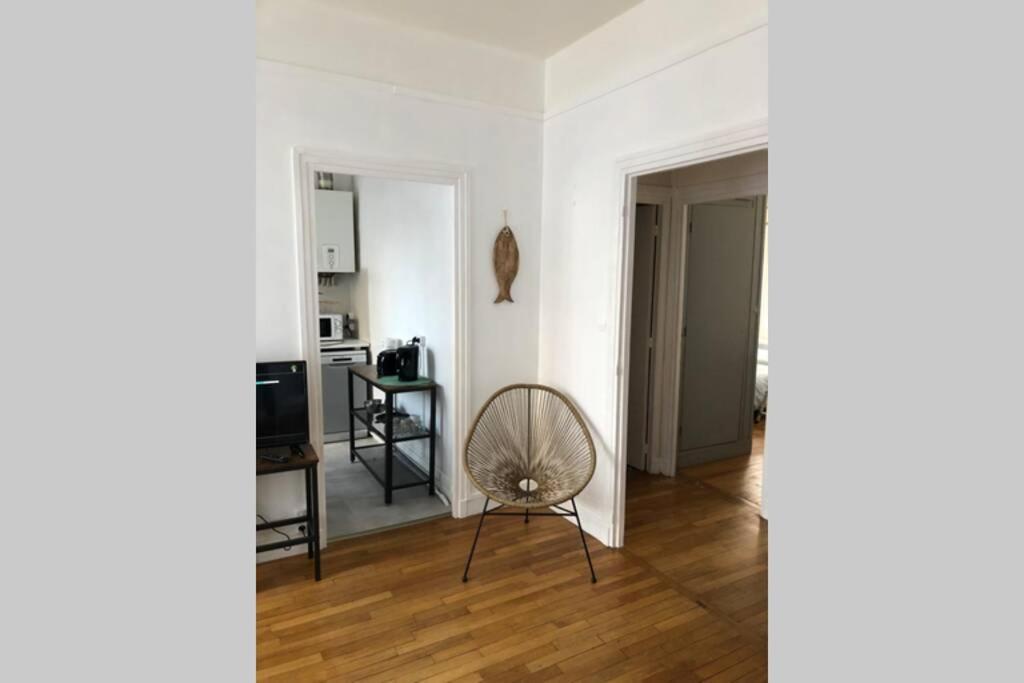Appartement Intra-Muros 2 Chambres Tout Confort Сен Мало Екстериор снимка