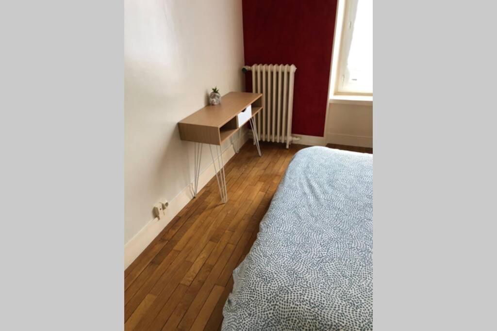 Appartement Intra-Muros 2 Chambres Tout Confort Сен Мало Екстериор снимка