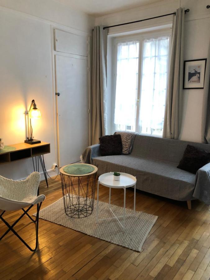 Appartement Intra-Muros 2 Chambres Tout Confort Сен Мало Екстериор снимка