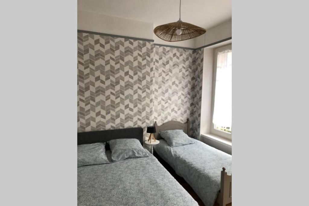 Appartement Intra-Muros 2 Chambres Tout Confort Сен Мало Екстериор снимка
