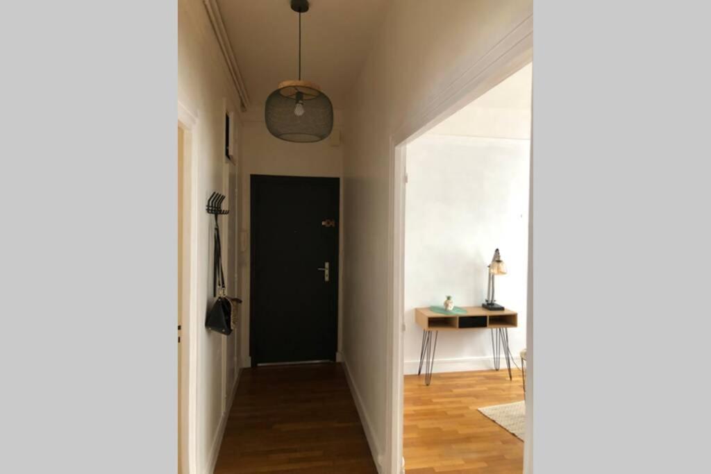 Appartement Intra-Muros 2 Chambres Tout Confort Сен Мало Екстериор снимка