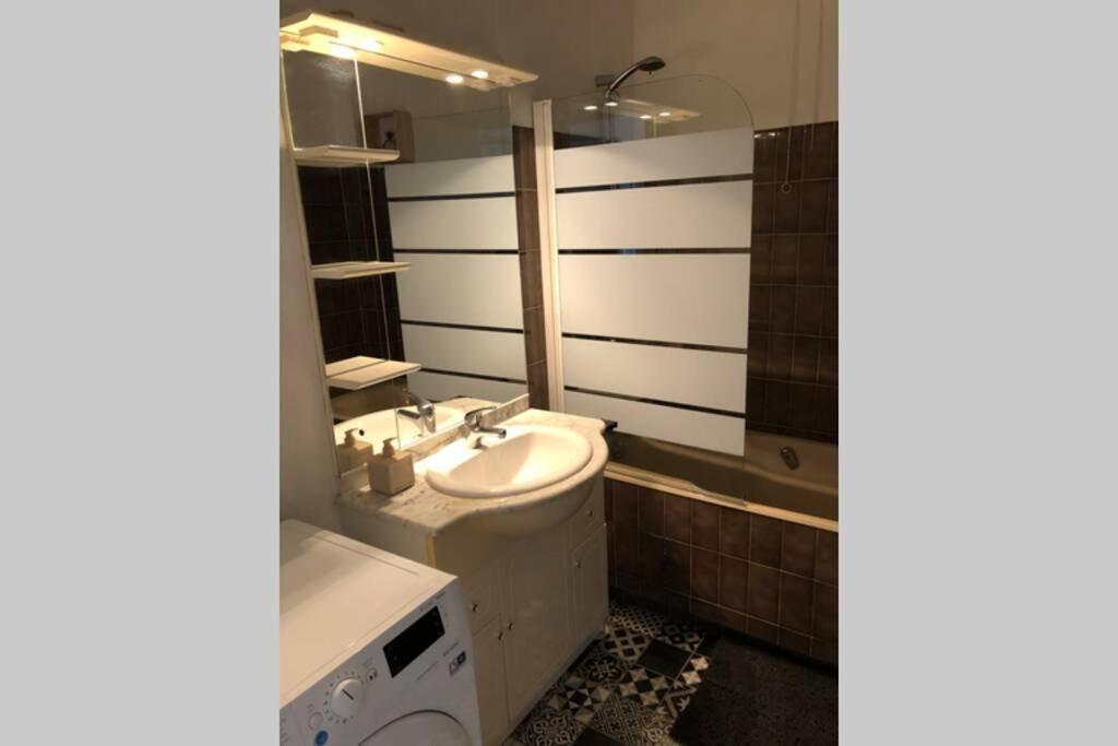 Appartement Intra-Muros 2 Chambres Tout Confort Сен Мало Екстериор снимка
