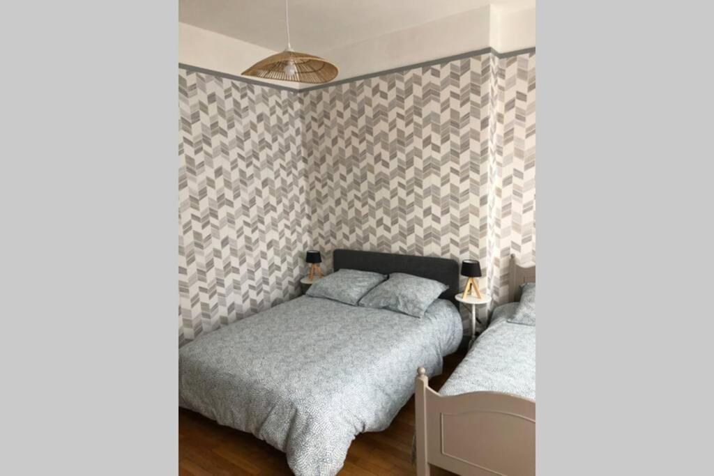 Appartement Intra-Muros 2 Chambres Tout Confort Сен Мало Екстериор снимка