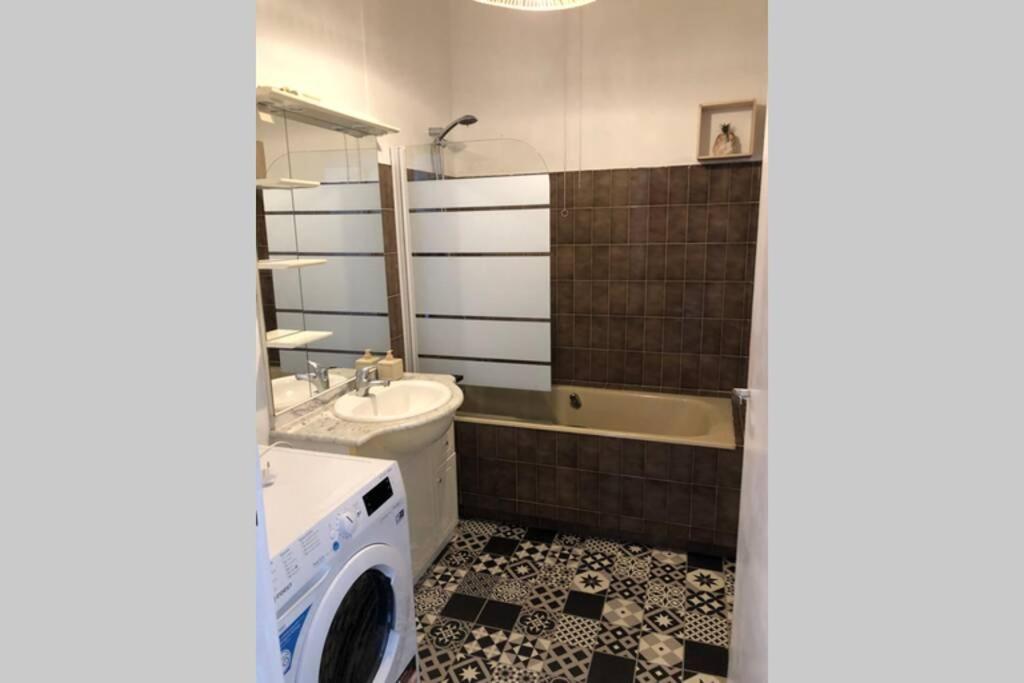 Appartement Intra-Muros 2 Chambres Tout Confort Сен Мало Екстериор снимка