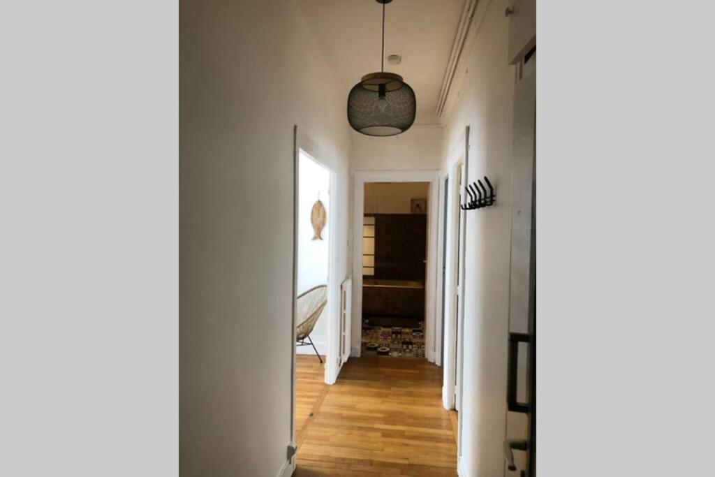 Appartement Intra-Muros 2 Chambres Tout Confort Сен Мало Екстериор снимка
