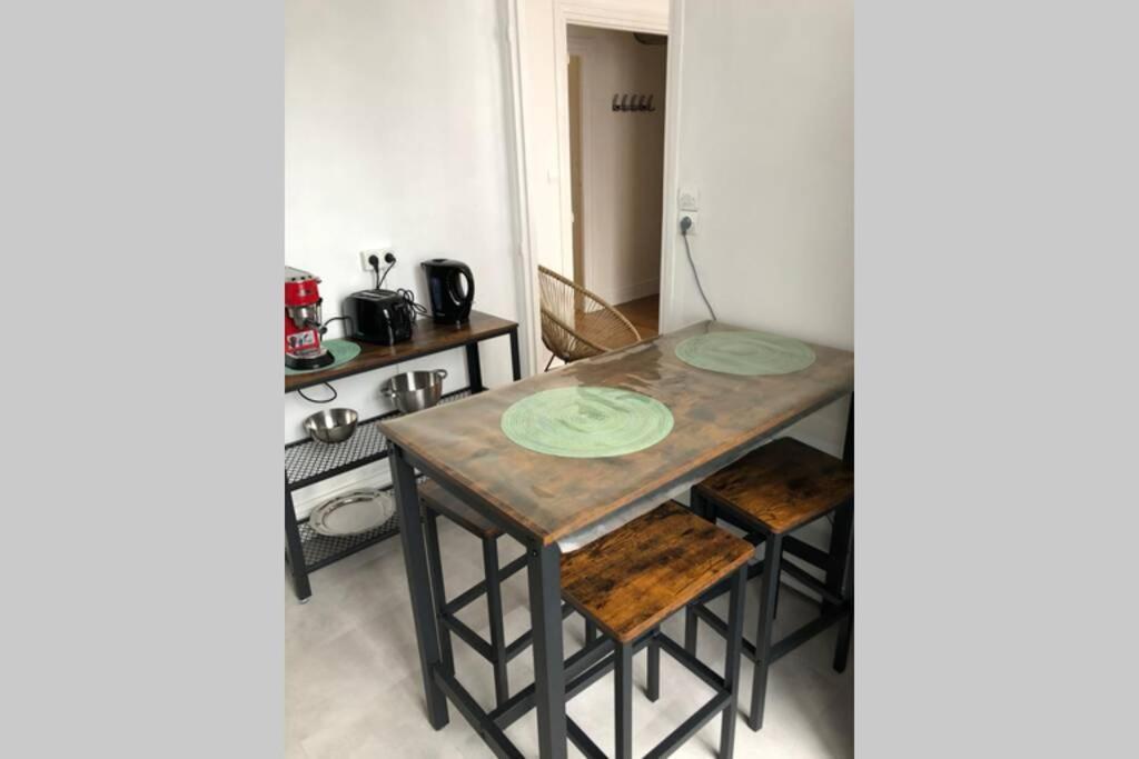 Appartement Intra-Muros 2 Chambres Tout Confort Сен Мало Екстериор снимка