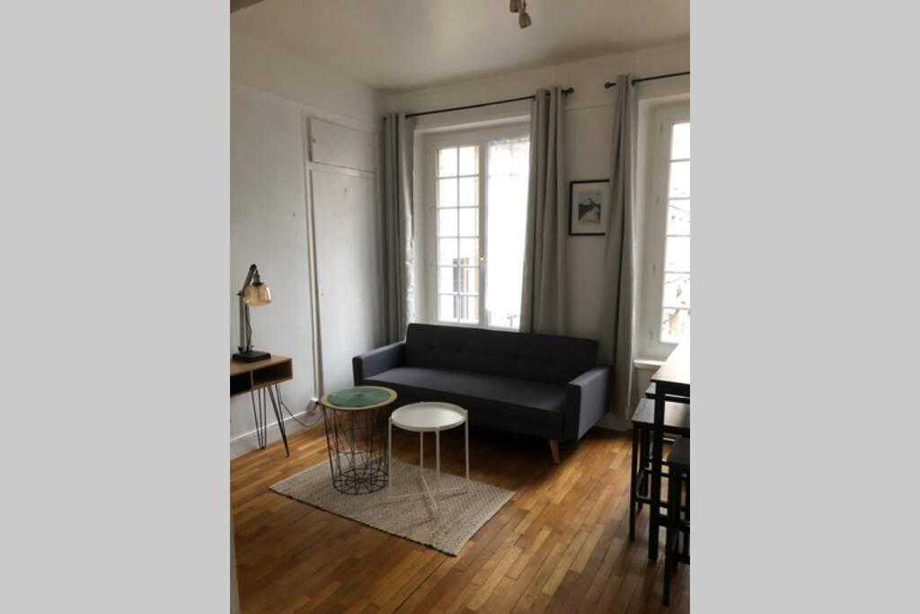 Appartement Intra-Muros 2 Chambres Tout Confort Сен Мало Екстериор снимка