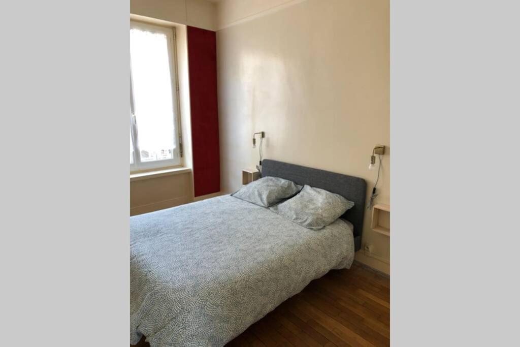 Appartement Intra-Muros 2 Chambres Tout Confort Сен Мало Екстериор снимка