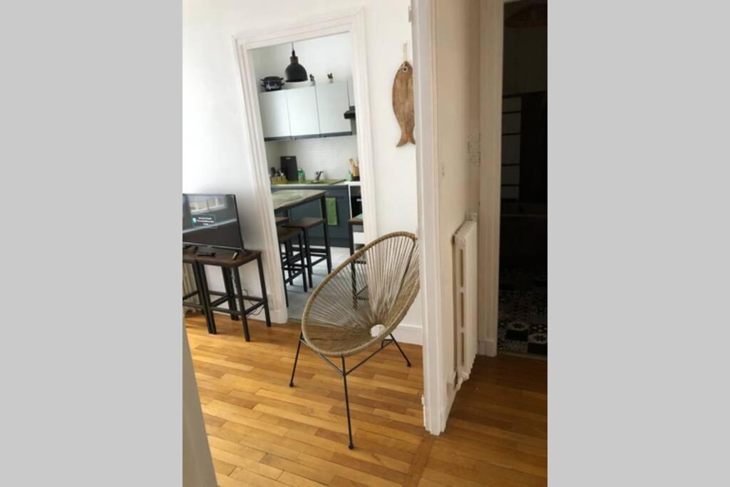 Appartement Intra-Muros 2 Chambres Tout Confort Сен Мало Екстериор снимка
