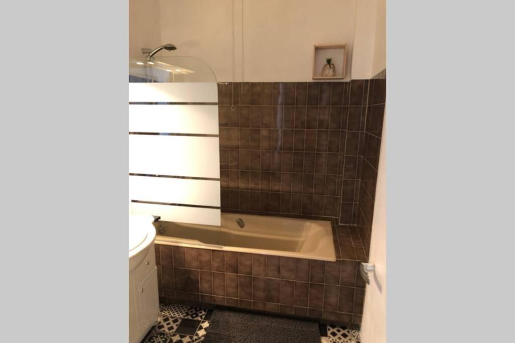 Appartement Intra-Muros 2 Chambres Tout Confort Сен Мало Екстериор снимка