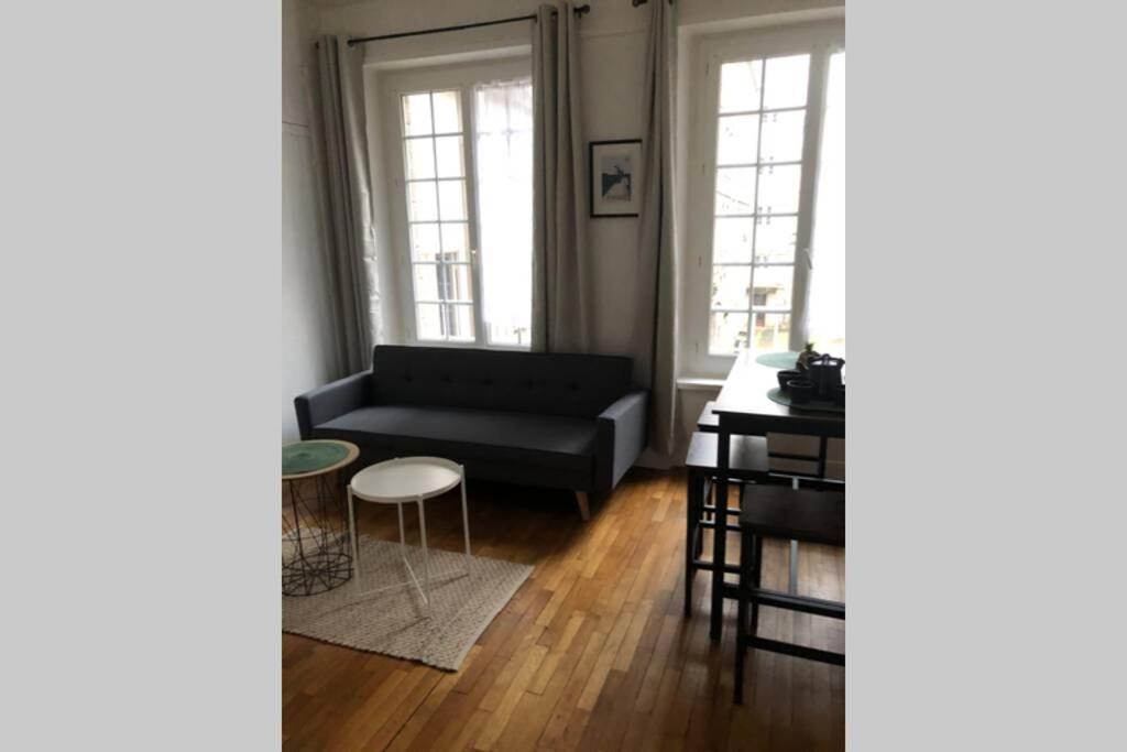 Appartement Intra-Muros 2 Chambres Tout Confort Сен Мало Екстериор снимка